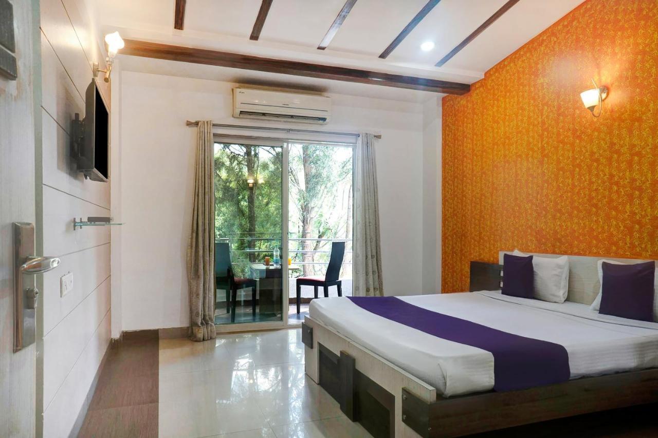 Palette - Spring Hills Resort Pirangut Buitenkant foto