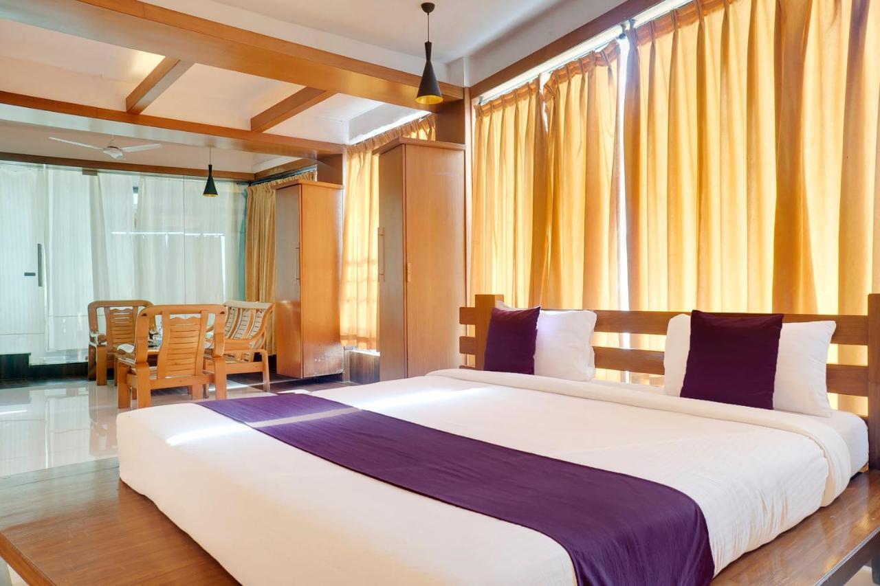 Palette - Spring Hills Resort Pirangut Buitenkant foto
