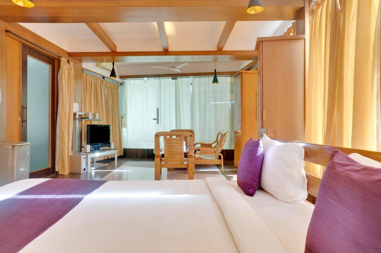 Palette - Spring Hills Resort Pirangut Buitenkant foto