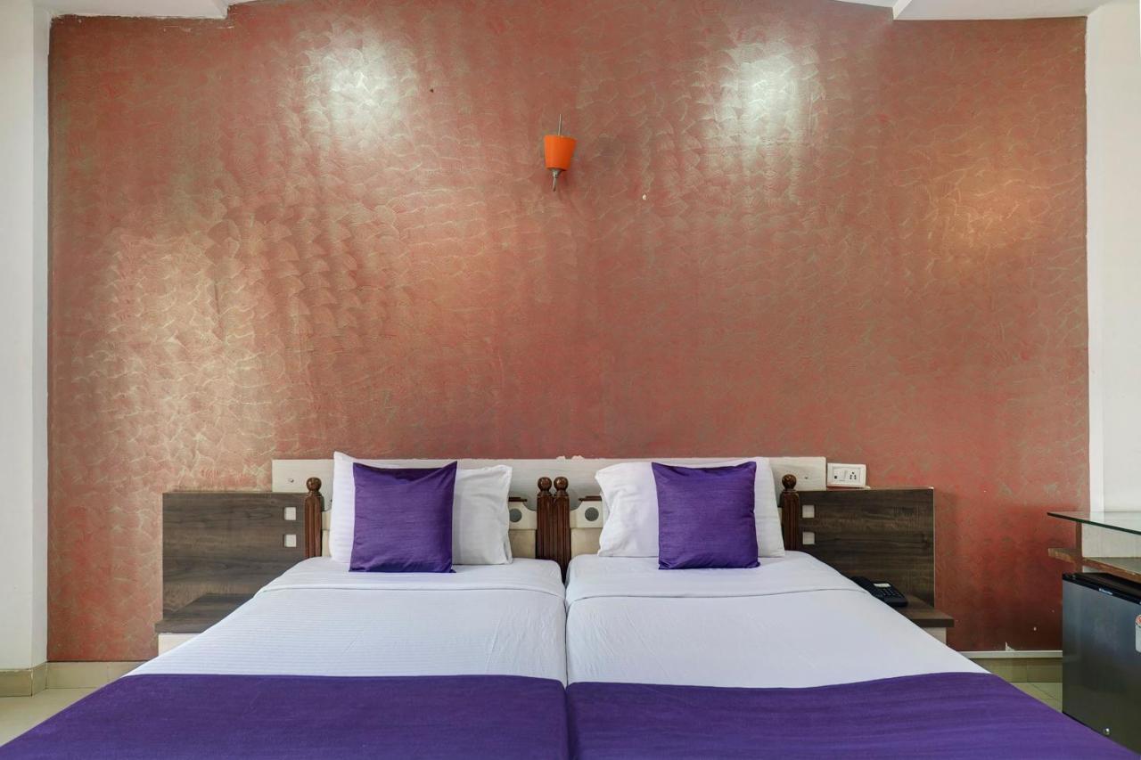 Palette - Spring Hills Resort Pirangut Buitenkant foto
